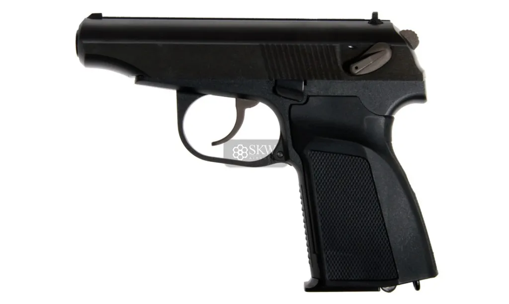 Makarov 654K Pistolet Gbb We-ma001-bk-0