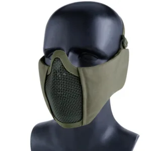 Masque Filet Battlefield Glory Delta Armory Olive-0
