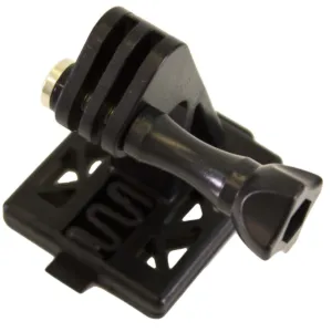 Montage casque noir pour caméra - NUPROL-0