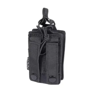 Poche Porte-chargeur Simple M4 Dagger Mk1 Laser Noire-0