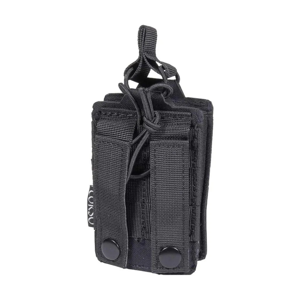 Poche Porte-chargeur Simple M4 Dagger Mk1 Laser Noire-0