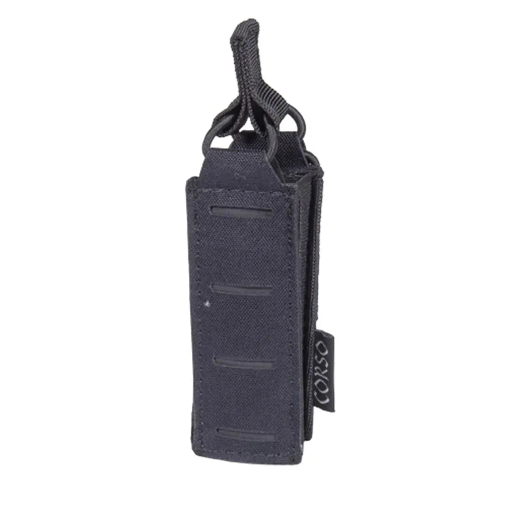 Poche Porte-chargeur Simple Pour Pistolet Dagger Mk1 Laser - Corso Tactical-0