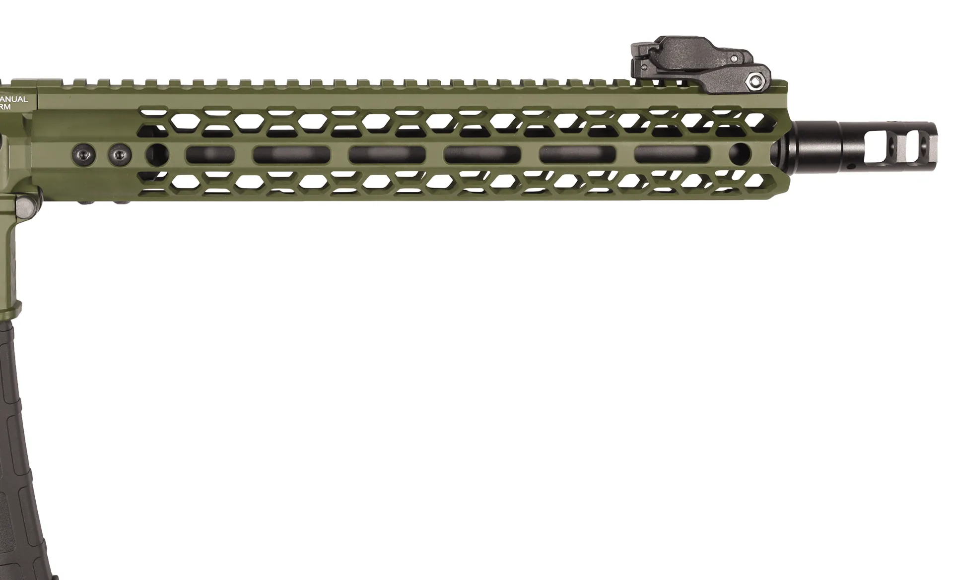 Réplique airsoft delta armory freya r15 gen.2 12,5" olive-472035