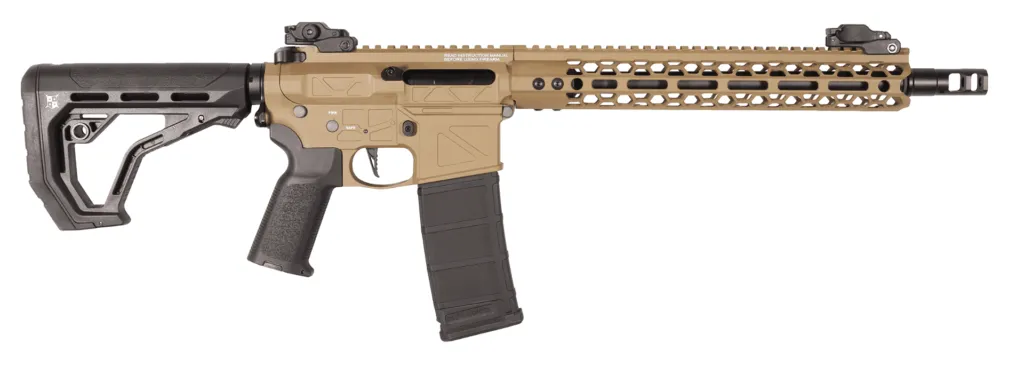 Réplique airsoft Delta Armory FREYA R15 gen.2 12,5" Tan-0