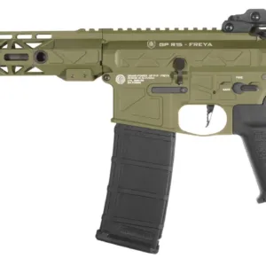 Réplique airsoft Delta Armory FREYA R15 M-LOK 10" Olive-0