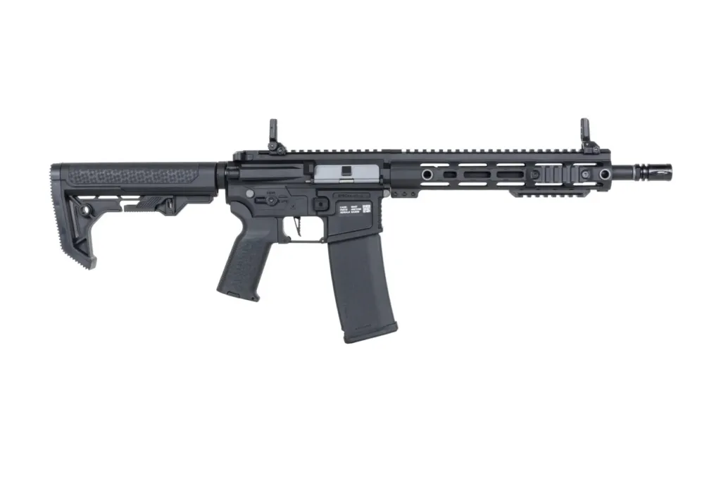 Réplique Longue 6Mm Sa-f05 Flex Hal G2 Bldc Noire-0