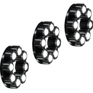 Réplique revolver Super Hawk 8 Pouces CO2 Noir-0