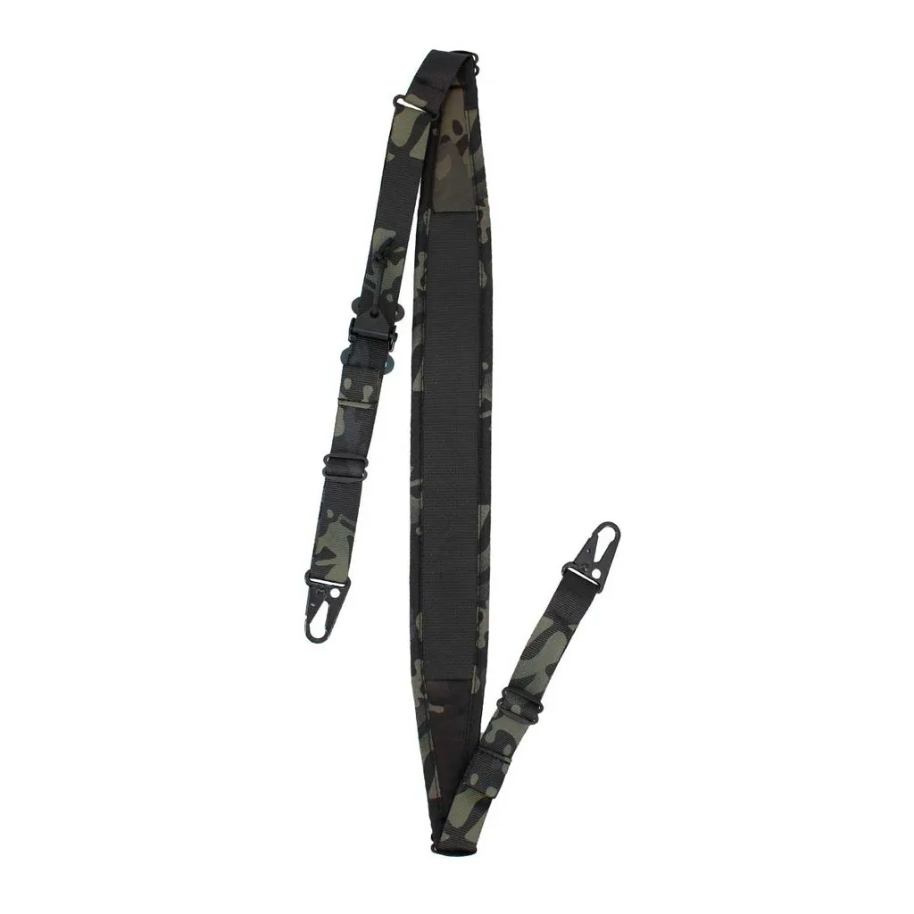 Sangle tactique Crossbones MK1 - 1 ou 2 Points - Corso Tactical-0