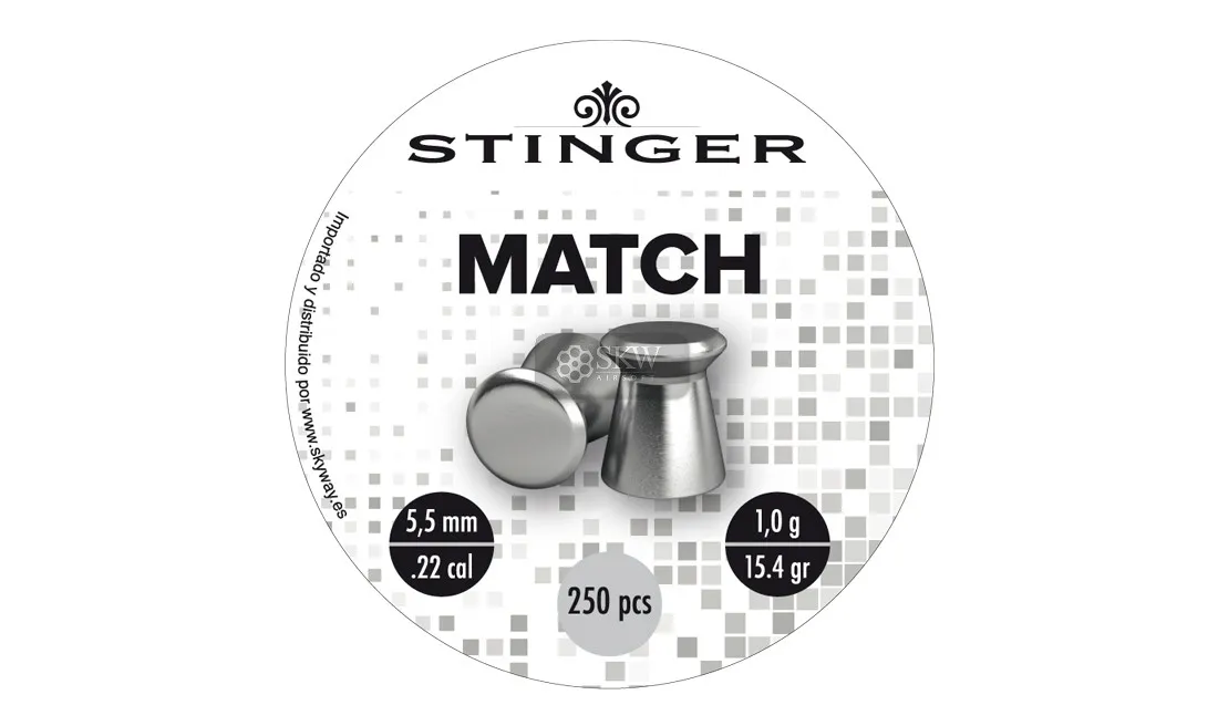 Stinger Match 5.5 (250)-472160