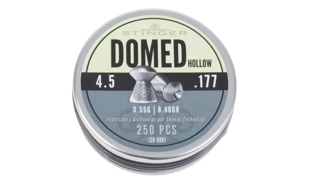 Stinger Domed Hollow 4,5 / 0,5 Gr (250)-0