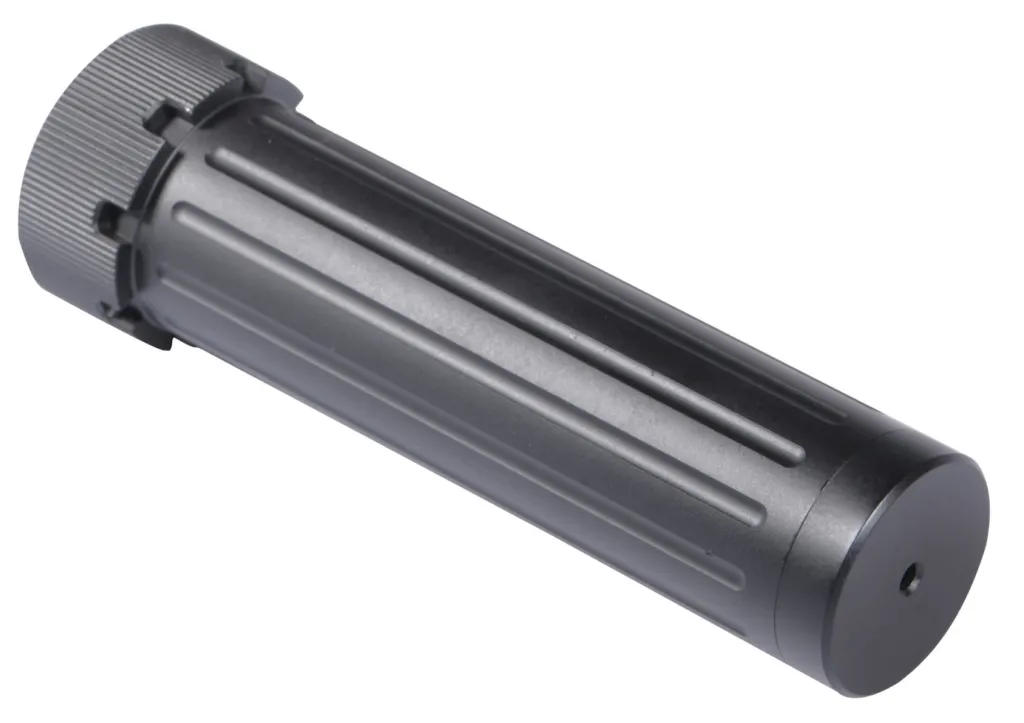 Tube de crosse Airsoft PDW pour batterie Delta Armory-0