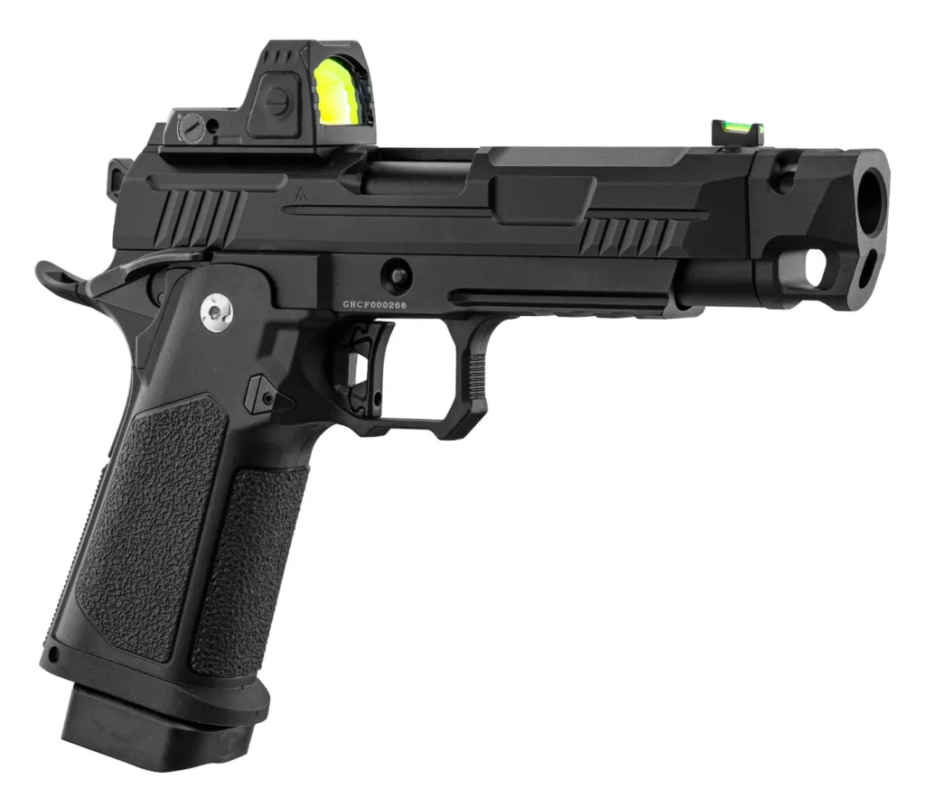 Arcturus Vanguard 4.3 Hi-capa Gbb Combo Avec Red Dot Ars-1-0
