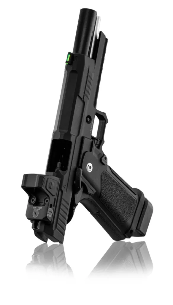 Arcturus Vanguard Gbb Hi-capa 5.1 Avec Red-dot-0