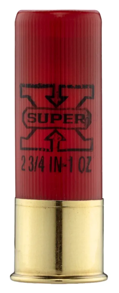 Cartouches Slug Winchester 12/70 Super-x 28 G X5-0
