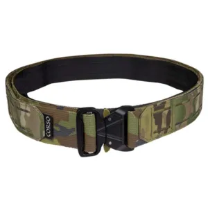 Ceinturon tactique Hook Laser MK1 Multicam S/M - Corso Tactical-0