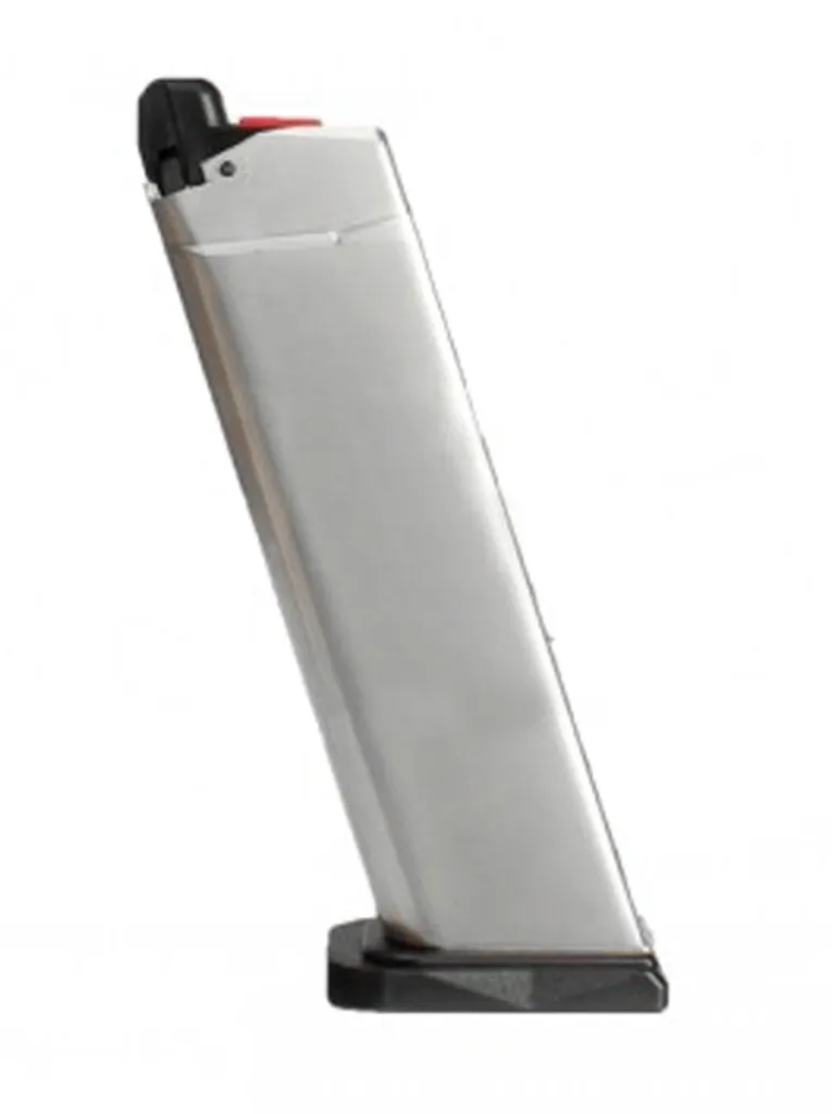 Chargeur Gbb Vx Series Silver Gaz-0