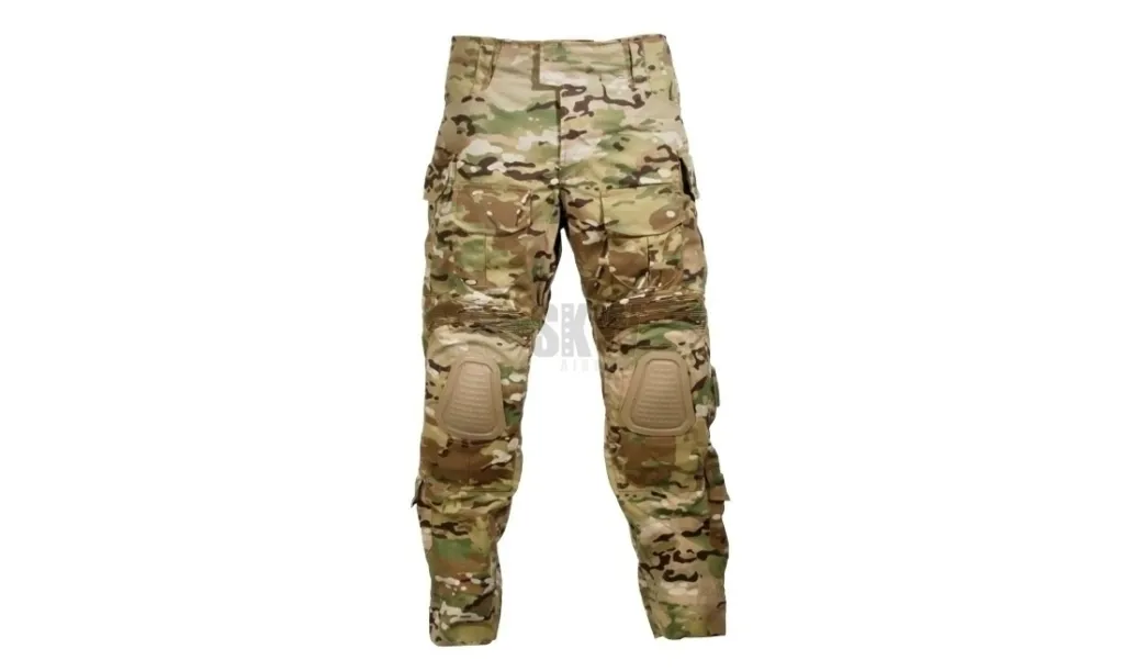 Delta Tactics Pantalon De Combat Mtc-0