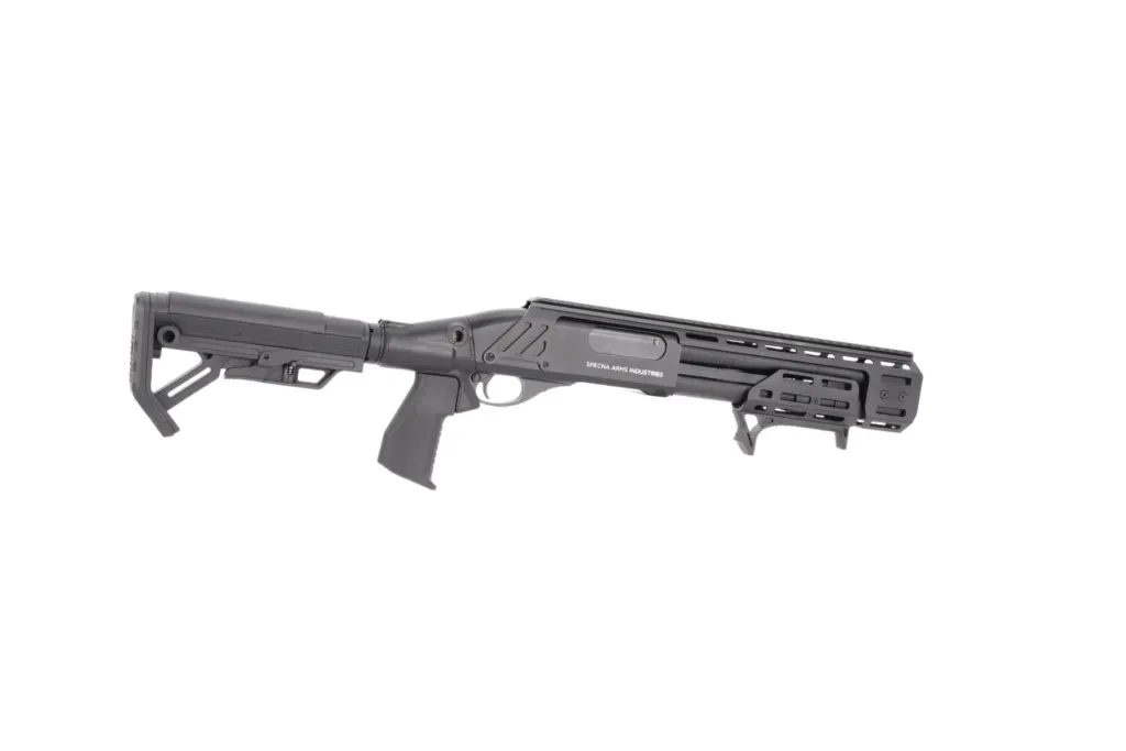 Fusil A Pompe 6Mm Sa-vgs1 Vapor Noir-0