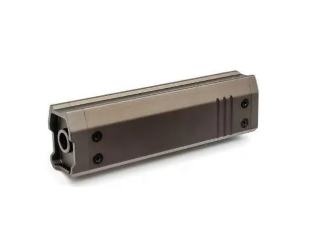 Garde Main Silencieux Fde Long 130Mm-0