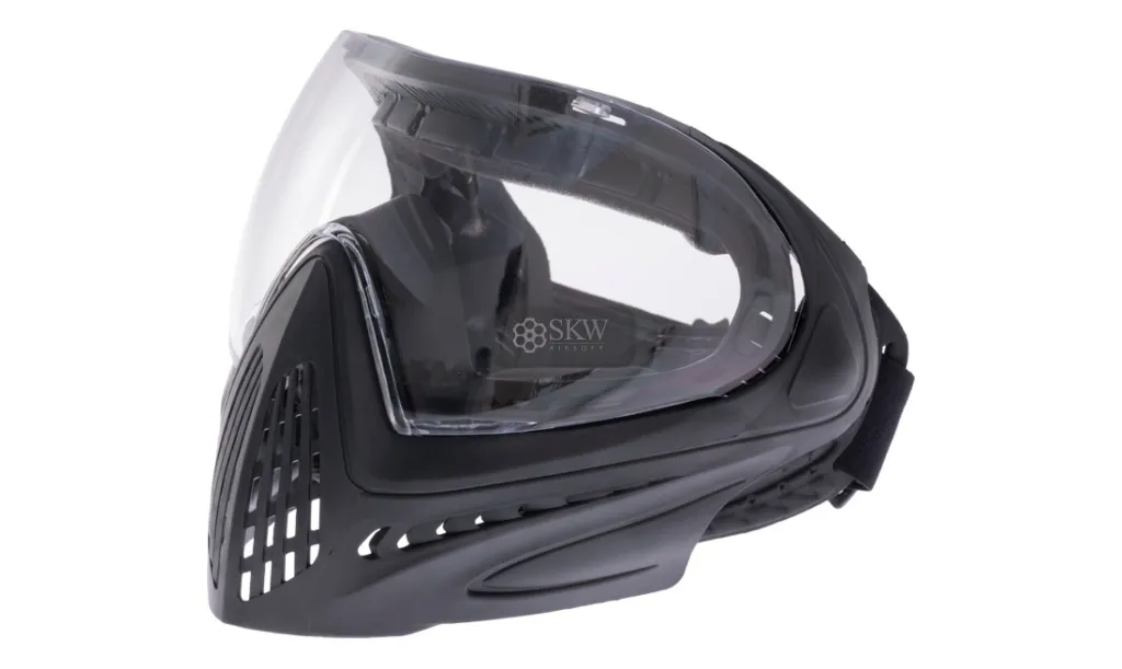 Masque Complet F1 Verre Transparent Fma-0