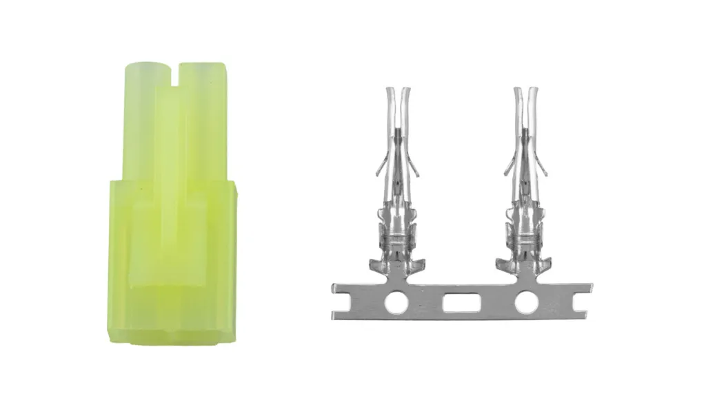 Plug Mini Tamiya Male - Connecteur Batterie Airsoft (lot de 5)-0