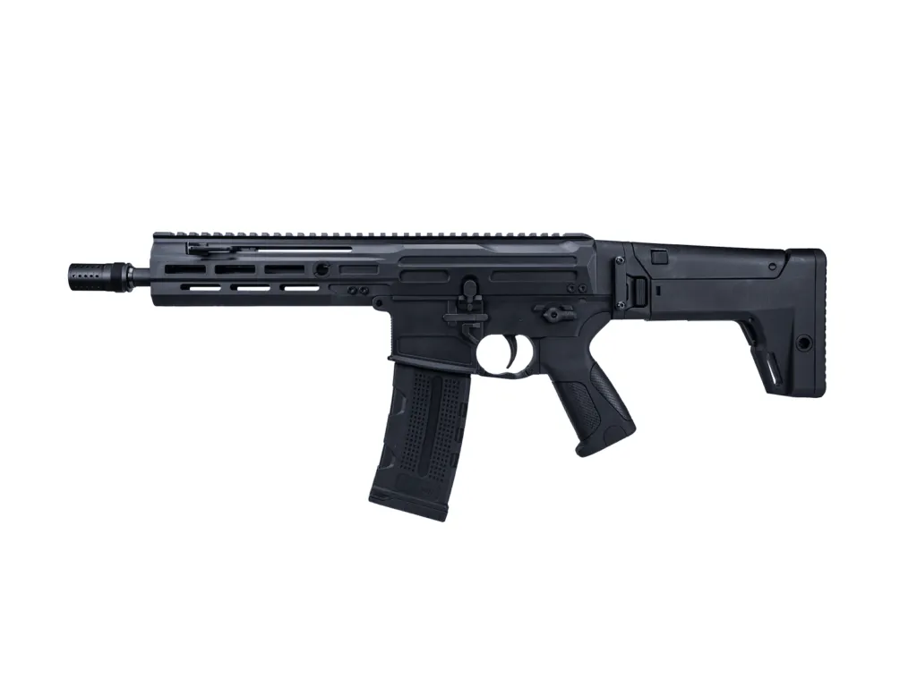 Replique Longue 6Mm Flcn 5.56 M95 Noire