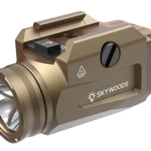 Lampe tactique PL520 Tan Skywoods 520 lumens