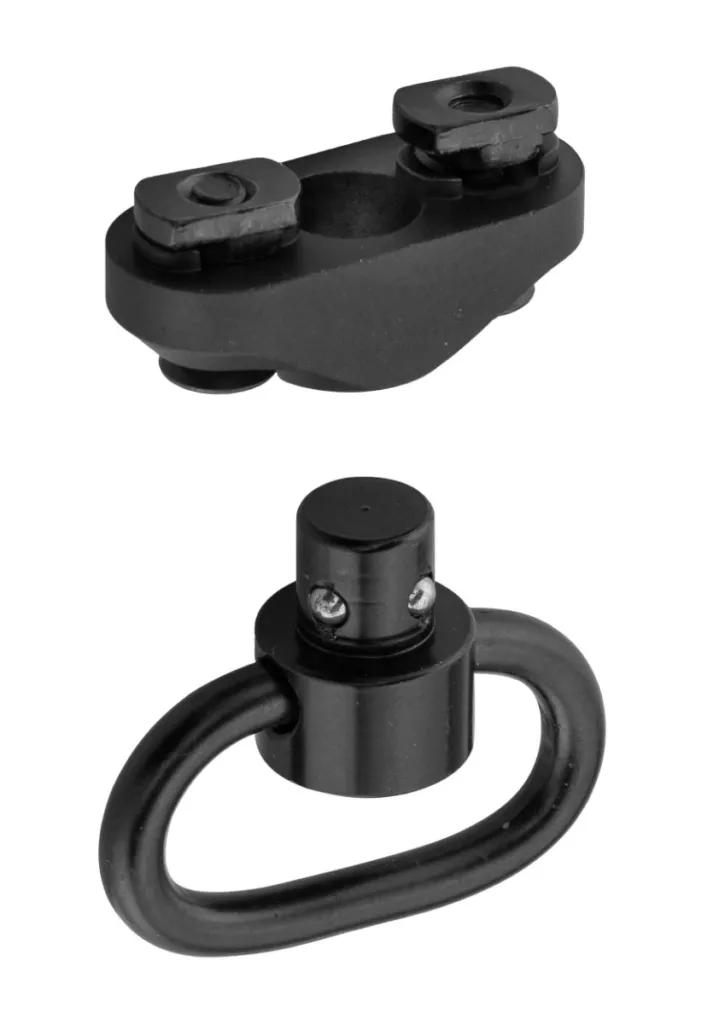 Attache sangle QD pour rail M-Lock-0