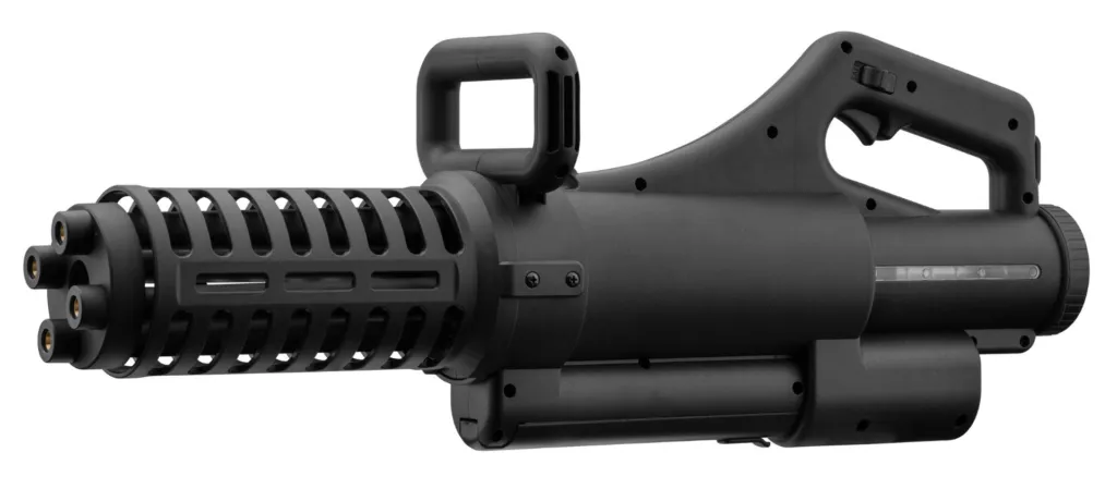 Echo1 Minigun We23-slbb Sportsline-0