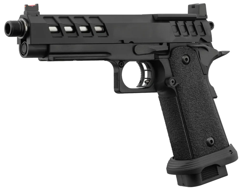Lancer Tactical Heracles Hi-capa 5.1 Gbb Airsoft-0