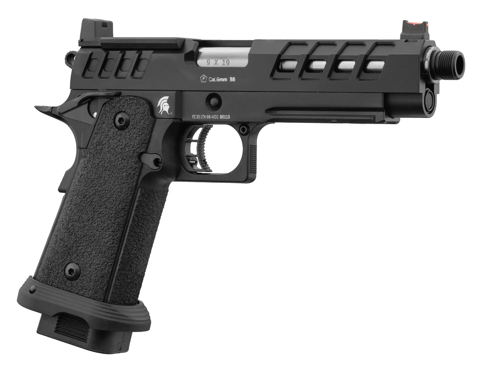 Lancer Tactical Heracles Hi-capa 5.1 Gbb Airsoft-472363