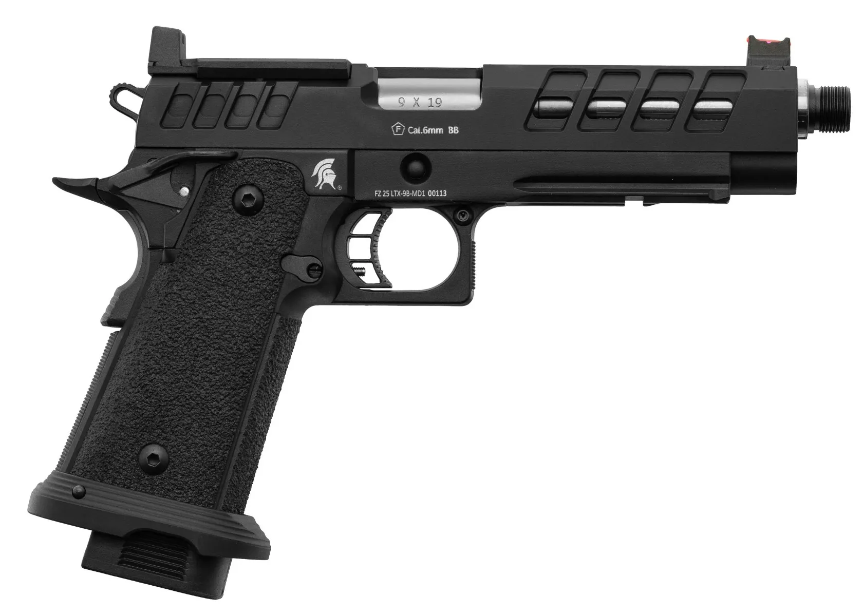Lancer Tactical Heracles Hi-capa 5.1 Gbb Airsoft-472365