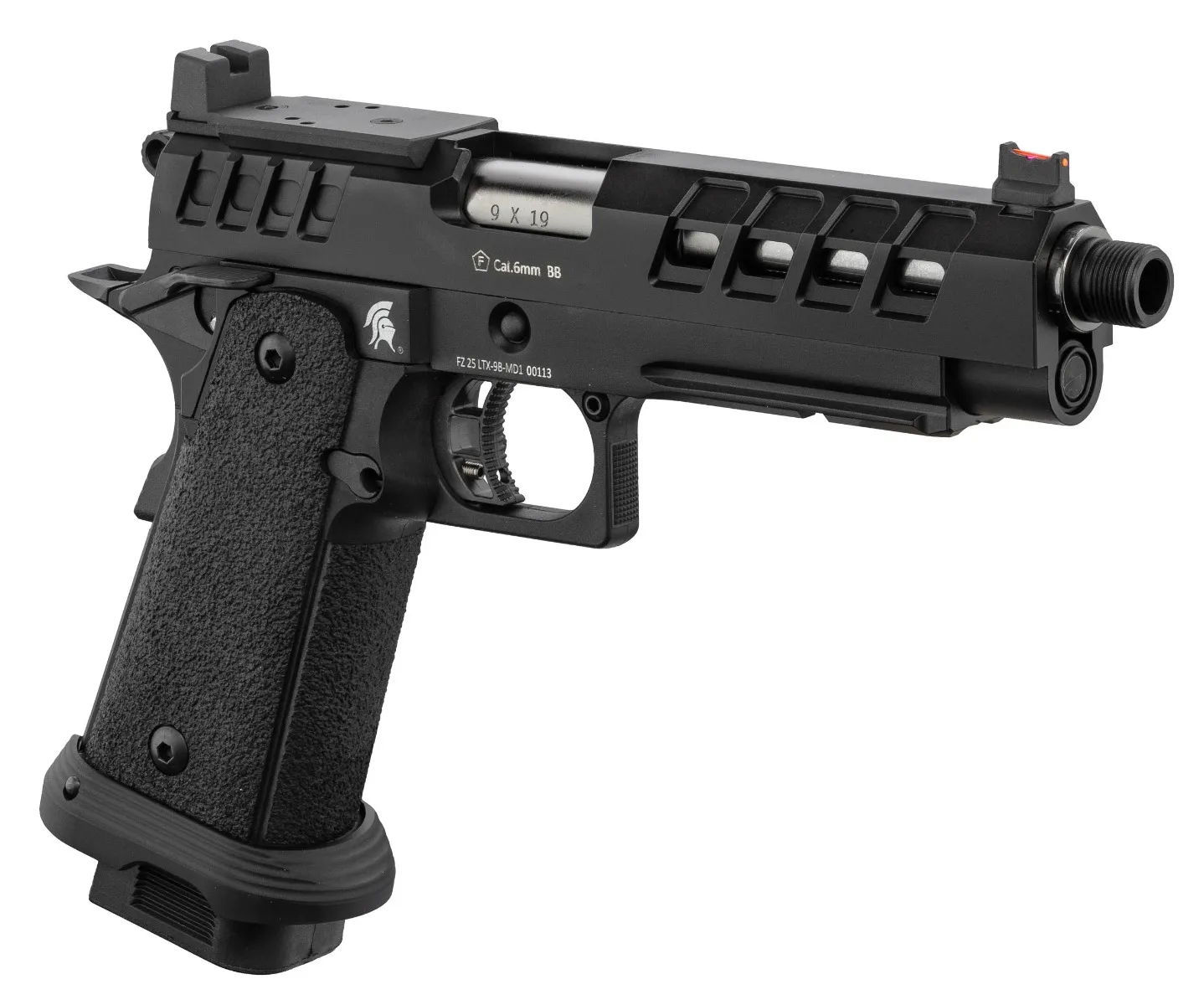 Lancer Tactical Heracles Hi-capa 5.1 Gbb Airsoft-472367