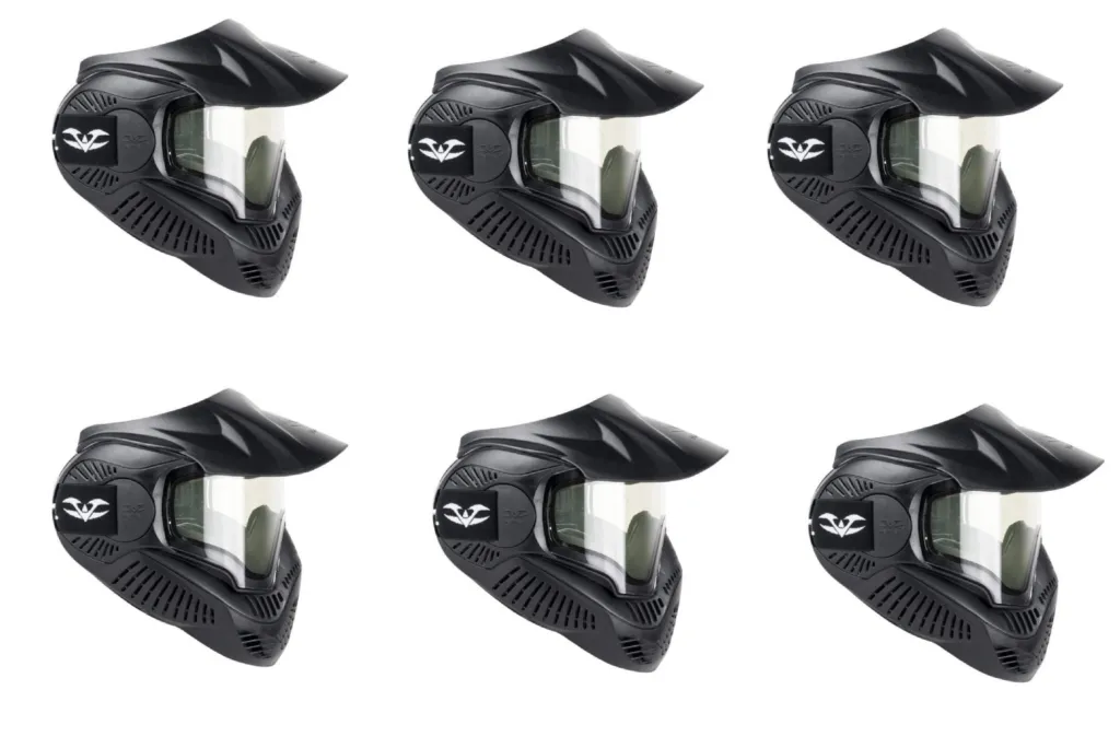 Masque VALKEN ANNEX MI-3 thermal noir