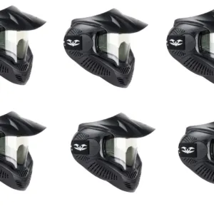 Masque VALKEN ANNEX MI-3 thermal noir