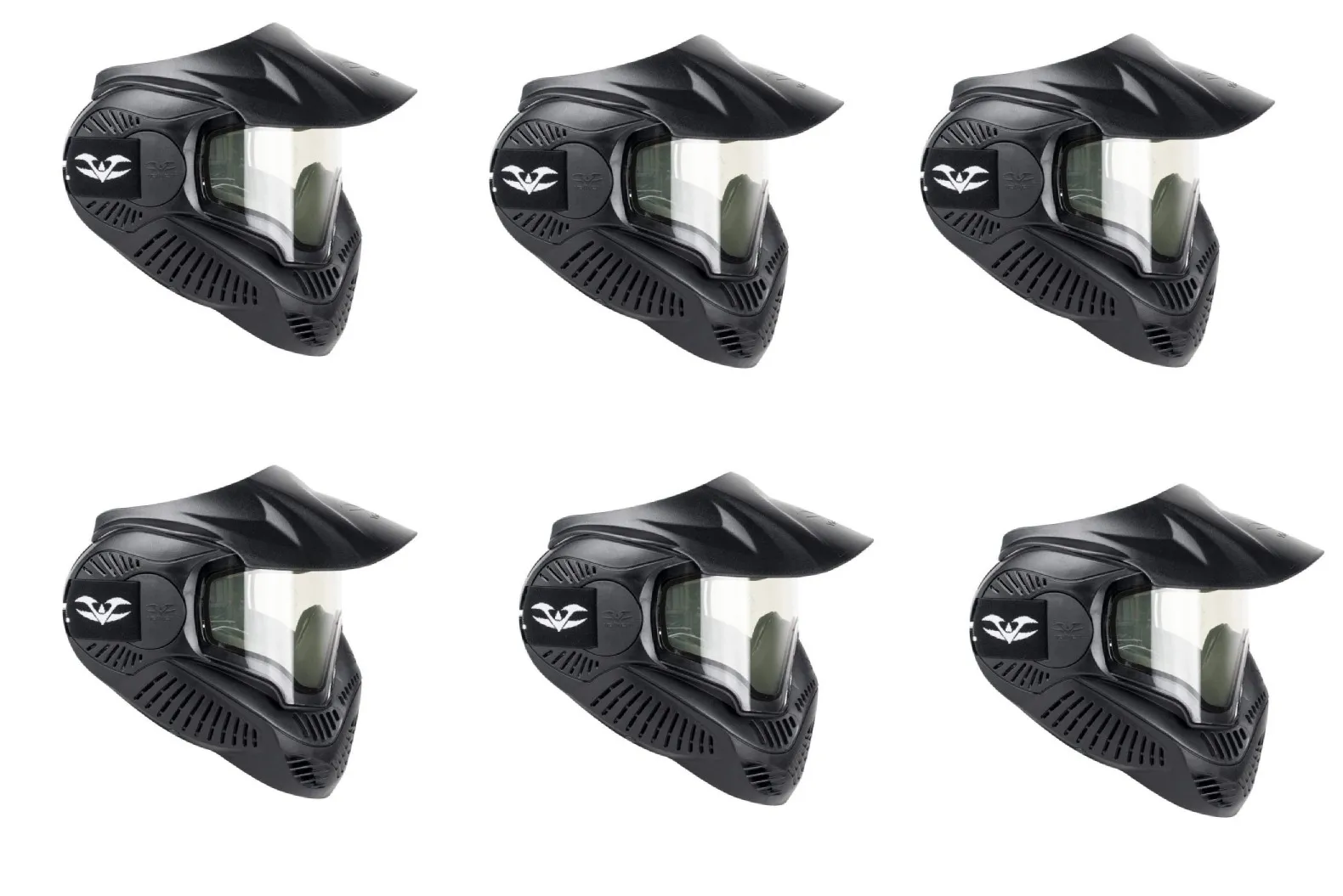 Masque VALKEN ANNEX MI-3 thermal noir