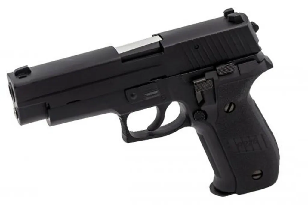 Réplique Gbb Raven R226 Noir-0