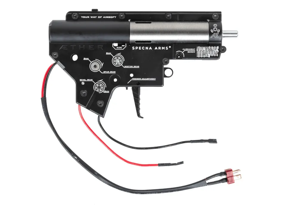 Gearbox Complete V2 Aether Hal Etu