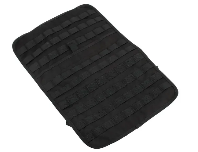 Housse Molle Siege De Voiture Noire