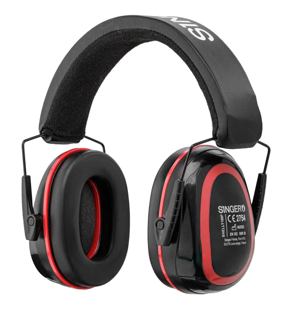 Casque Protection Auditive Singer