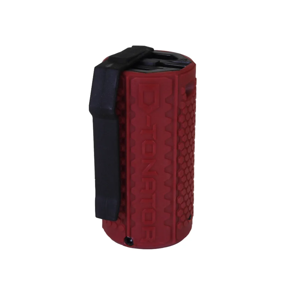 Grenade D-Tonator Rouge