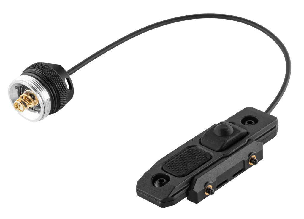 Skywoods Switch Déporté ADER Dual Rail Lampe Tactique