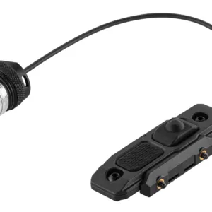 Skywoods Switch Déporté ADER Dual Rail Lampe Tactique