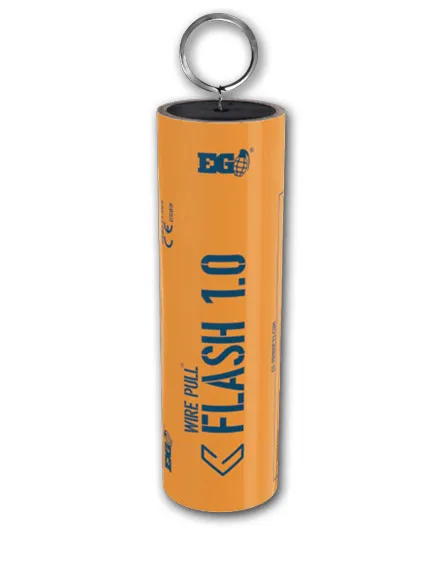 Enola Gaye Flash Bang 1.0 Grenade Airsoft