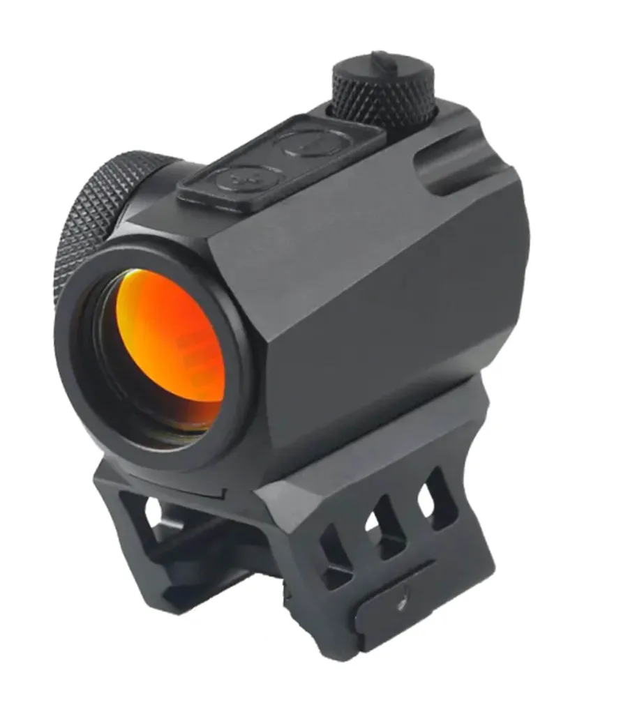 Point Rouge 1x30 R5A Lancer Tactical Lentille Rouge