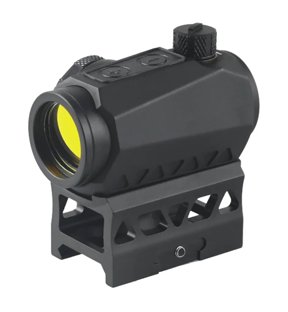 Point Rouge 1x30 R5B Lancer Tactical Lentille Jaune