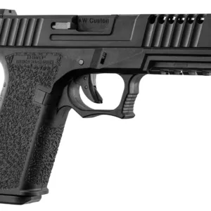 AW Custom Pistolet VX7100 Mod 1 Standard Noir .177 CO2