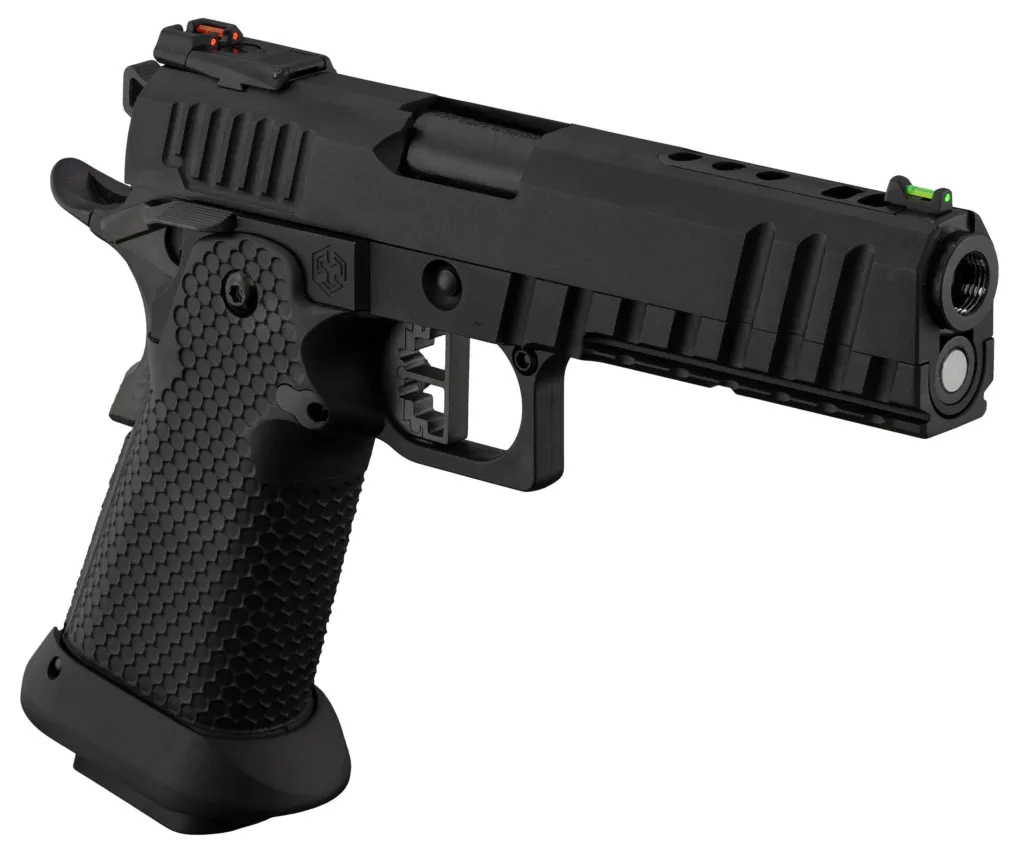 AW Custom Pistolet HX2003 Noir .177 CO2