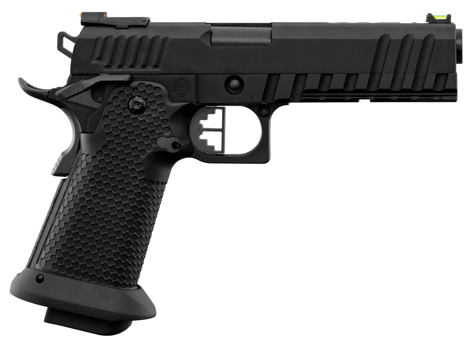 AW Custom Pistolet HX2003 Noir .177 CO2