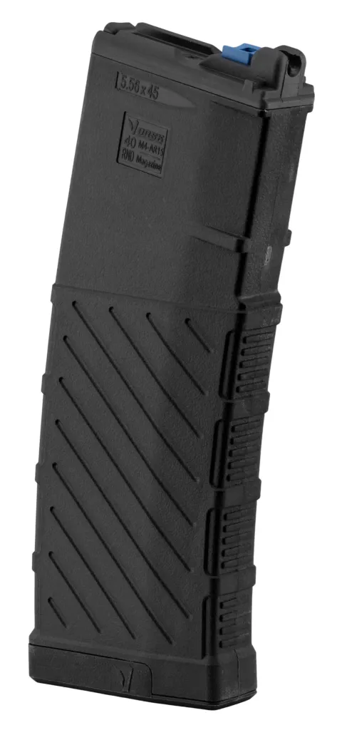 VORSK Chargeur Gaz VMAR MWS VM 40 Coups Noir